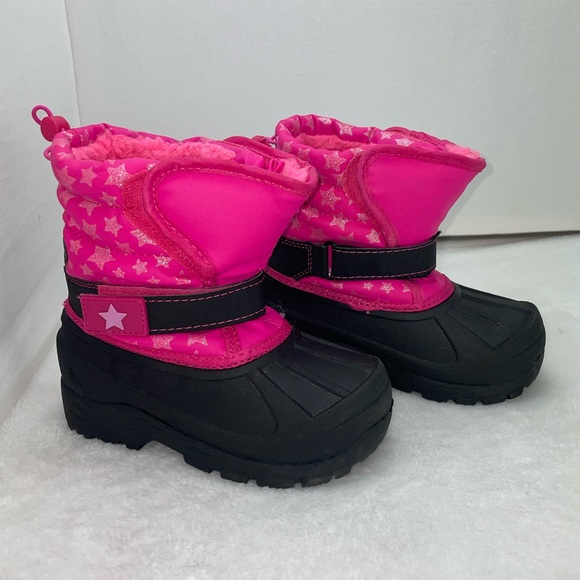 Athletech Snow Boots 10M - Picture 2 of 9